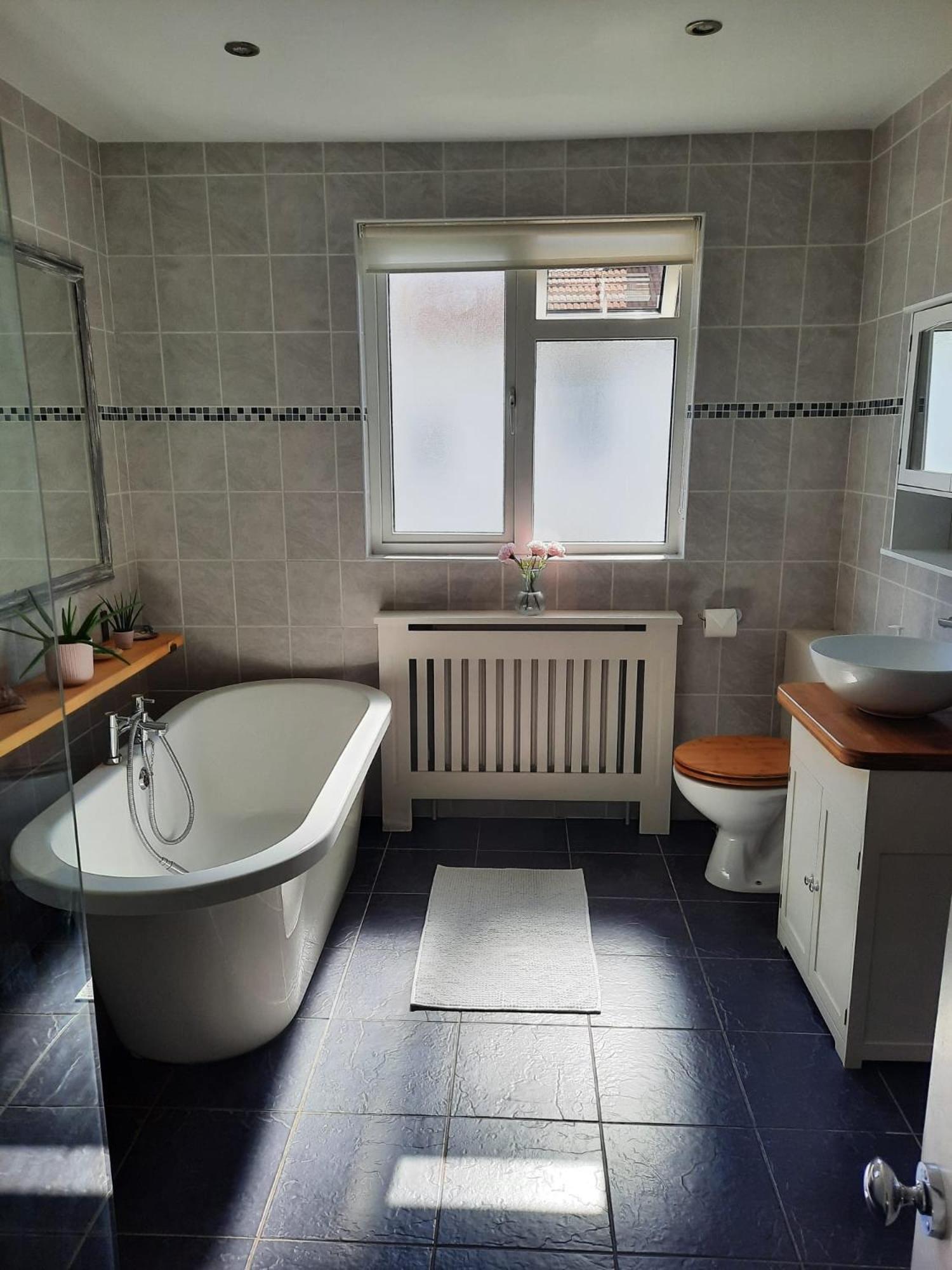 Super King Bedroom With Large Ensuite Hove Esterno foto