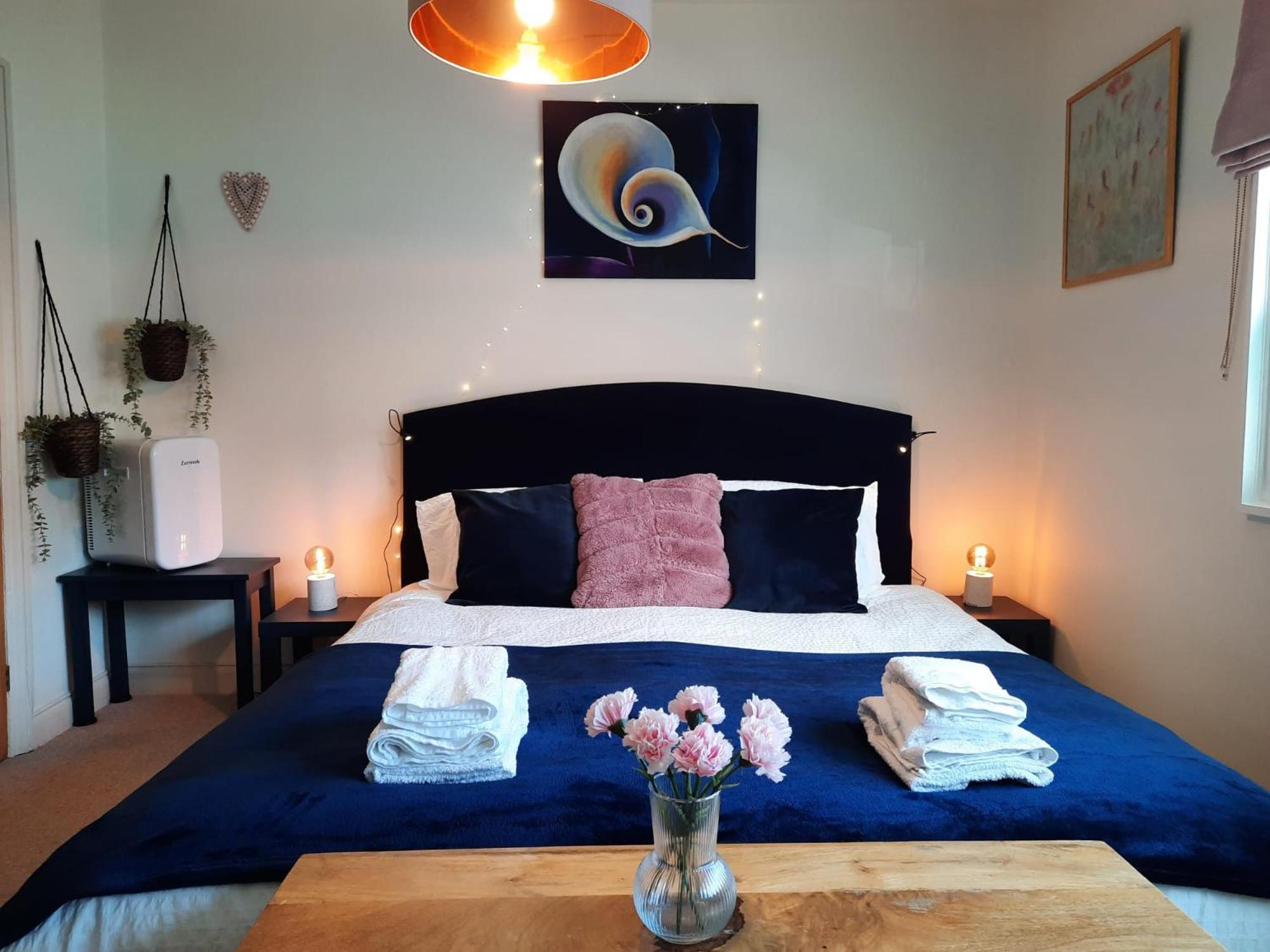 Super King Bedroom With Large Ensuite Hove Esterno foto